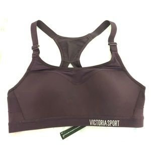 Victoria sport angel sports bra purple 32c